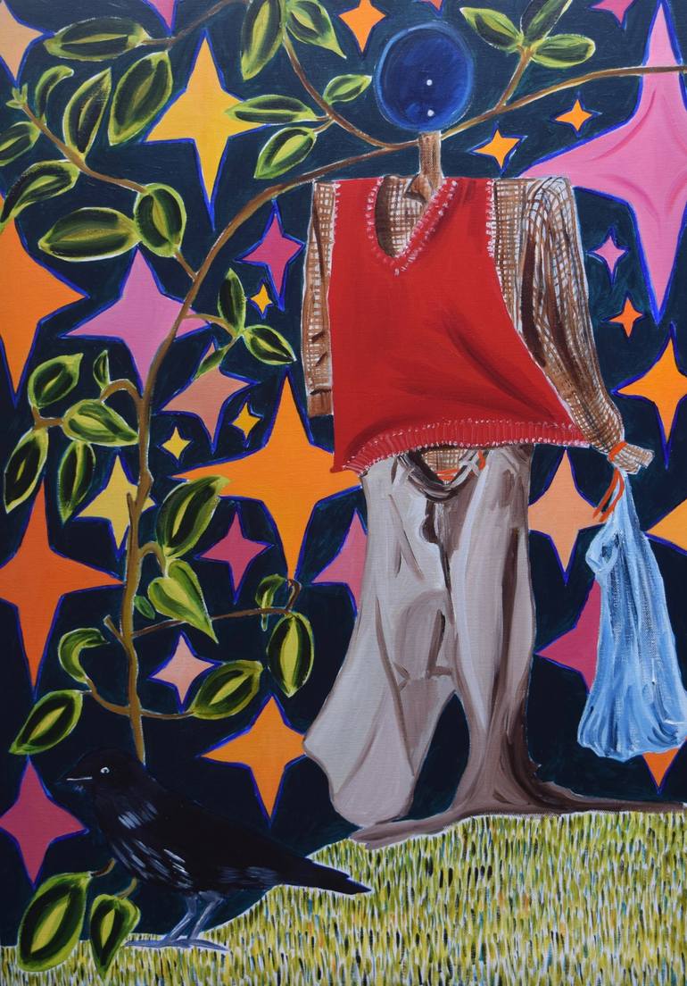 View in a Room Artwork