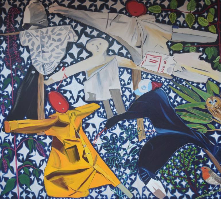 View in a Room Artwork