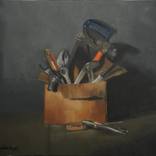 Tool Box by Steven Allen Boggs