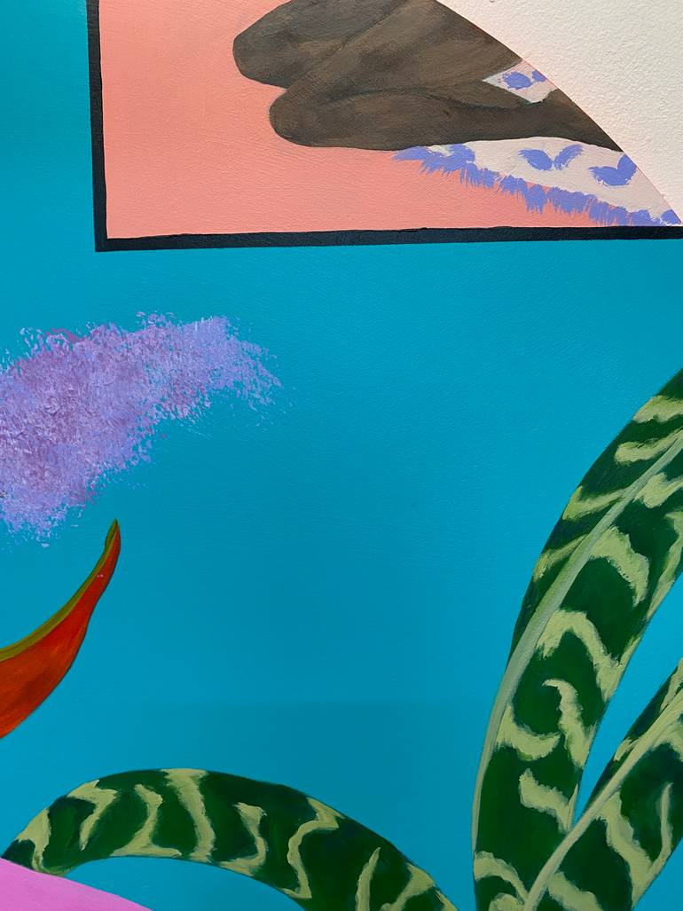 Original Contemporary Still Life Painting by Dawn Beckles