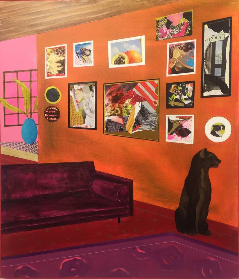 View in a Room Artwork