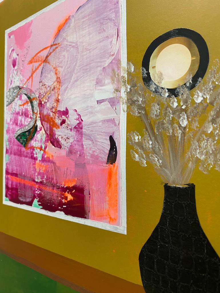 Original Contemporary Other Painting by Dawn Beckles