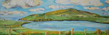 Original Landscape Paintings by Caroline H Duggan