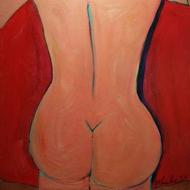 Original Nude Paintings by John Stillmunks