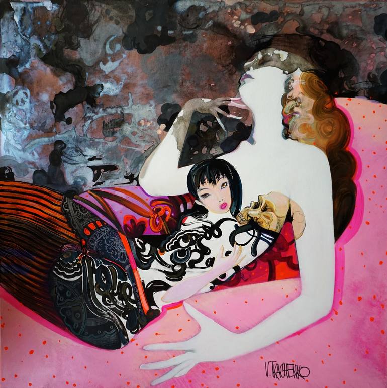 View in a Room Artwork