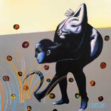 Last Harvest by Victor Tkachenko