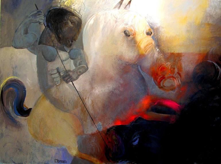 View in a Room Artwork