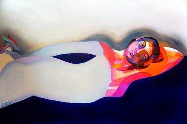 Print of Figurative Body Paintings by Victor Tkachenko