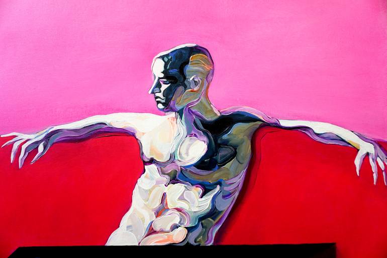 Original Figurative Still Life Painting by Victor Tkachenko