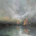 Harbor of destroyed dreams - Heralds of Hope by Ivan Grozdanovski