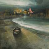 Harbor of destroyed dreams - Bay of Redemption by Ivan Grozdanovski