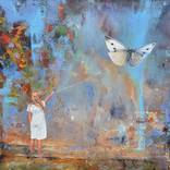 The Childhood of the White Butterfly - It's time to let you go by Ivan Grozdanovski