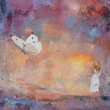 The Childhood of the White Butterfly - It's time to let you go 2 by Ivan Grozdanovski