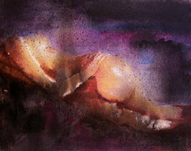 " Nude - Fragments of light and shadow 3" thumb