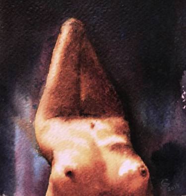 Print of Nude Paintings by Ivan Grozdanovski