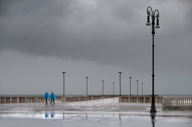 Print of Seascape Photography by alessandro pischedda