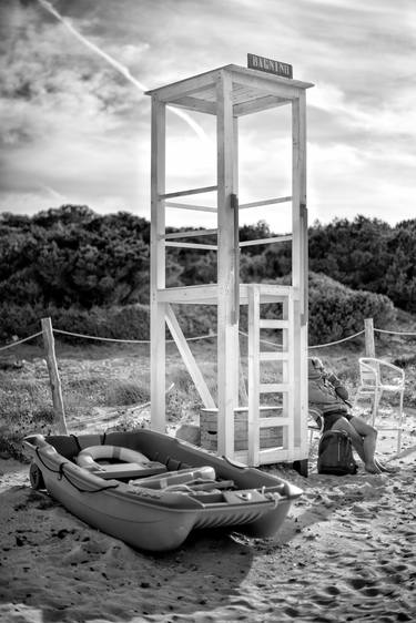 Print of Documentary Beach Photography by alessandro pischedda