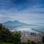 Naples from San Martino by alessandro pischedda