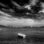 Boat, La Maddalena 2021 by alessandro pischedda