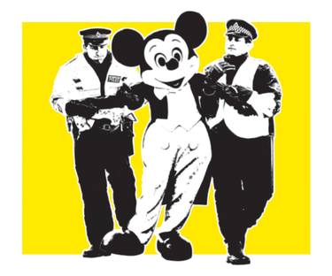 Mouse Arrest - Yellow thumb