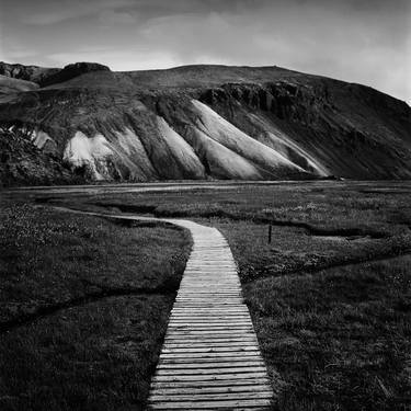Landmannalaugar Path from the series: Strong Currents - Iceland | Edition 1 of 25 thumb