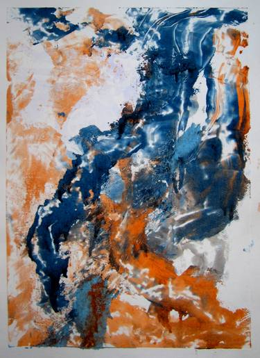 untitled, monotype II. thumb