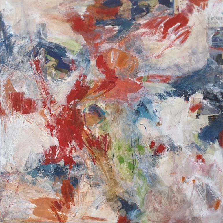 life is but a dream Painting by Barbara Scott | Saatchi Art