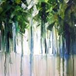Through the Trees by Maria Alejandra Bavio