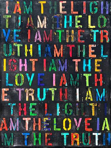 I AM THE LIGHT I AM THE LOVE I AM THE TRUTH thumb