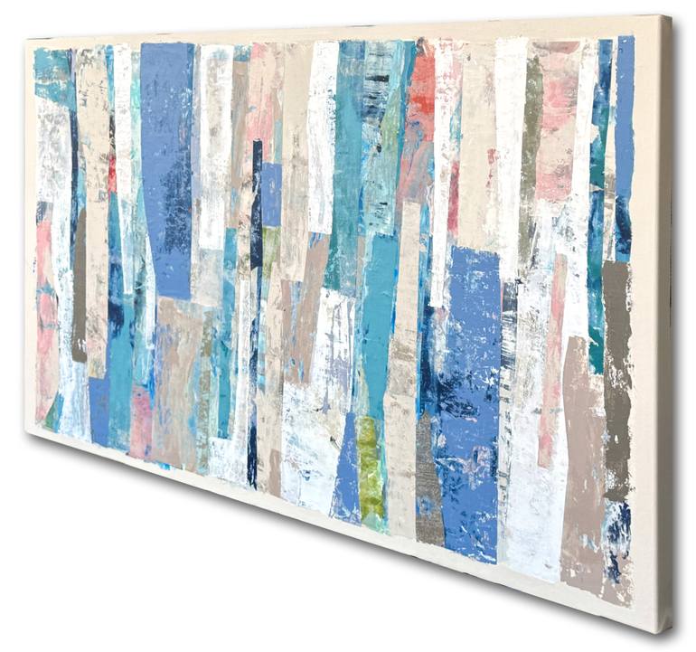 Original Modern Abstract Painting by Adam Collier Noel