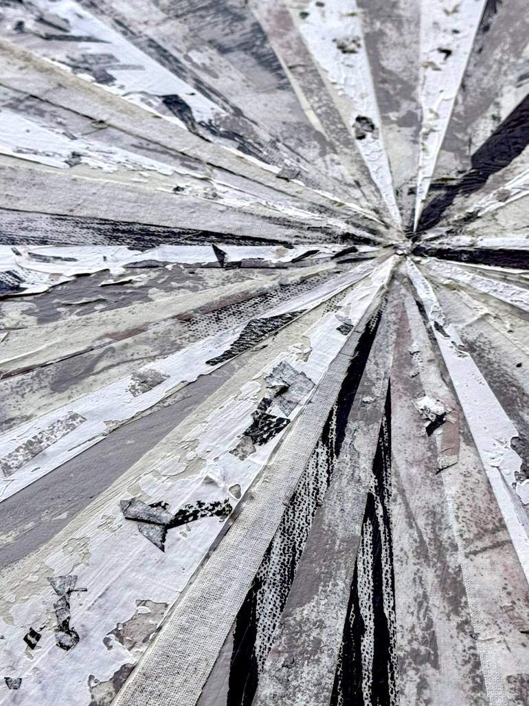 Original Abstract Expressionism Abstract Painting by Adam Collier Noel