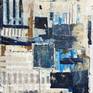 Collection Mixed-Media Cyanotypes