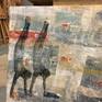 Studio detail in progress