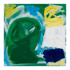 Only you naked & the plants