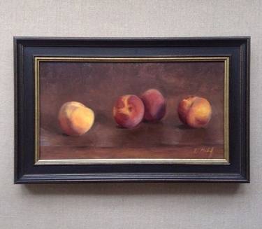 Original Still Life Painting by Emily Macduff