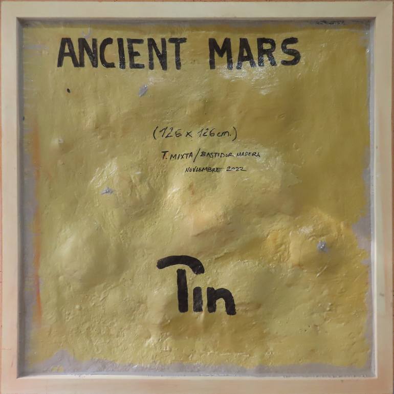 Original Contemporary Nature Painting by Pin Vega