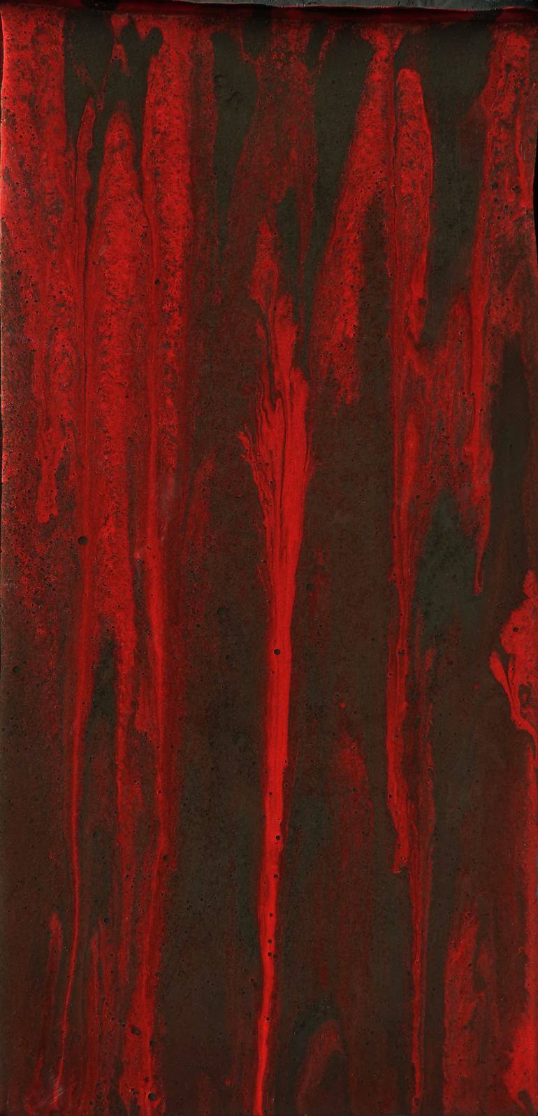 Original Contemporary Landscape Painting by Pin Vega