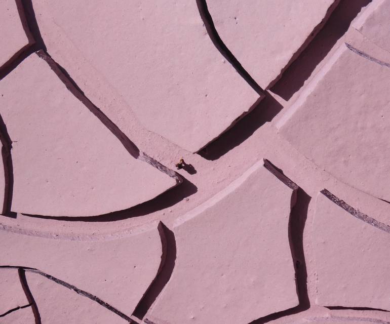 Original Contemporary Landscape Painting by Pin Vega