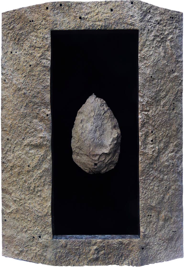 Original  Sculpture by pin vega