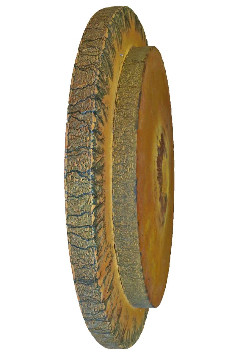 Original Contemporary Landscape Sculpture by Pin Vega