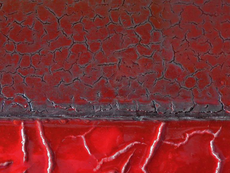 Original Contemporary Landscape Painting by Pin Vega