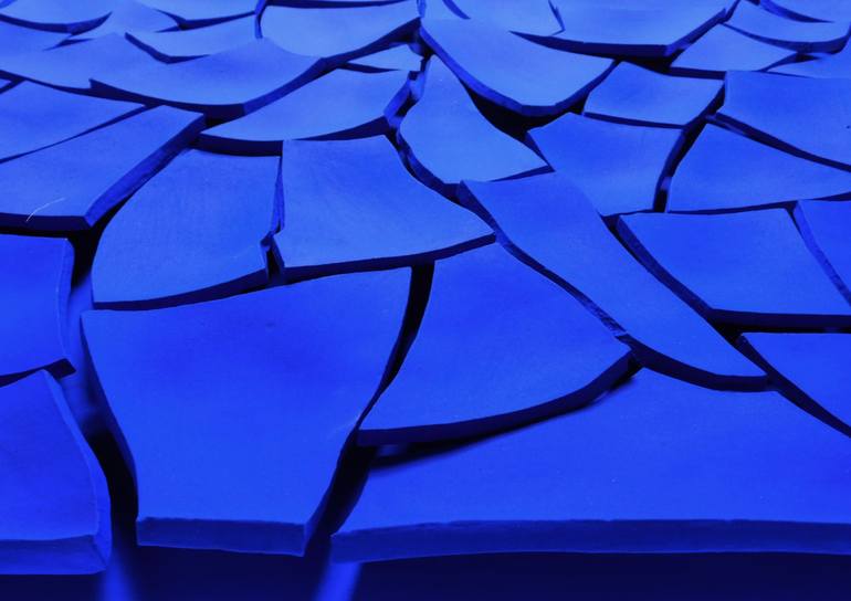 Original Contemporary Landscape Sculpture by Pin Vega