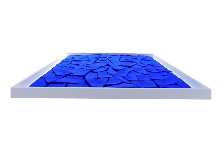 Original Contemporary Landscape Sculpture by Pin Vega