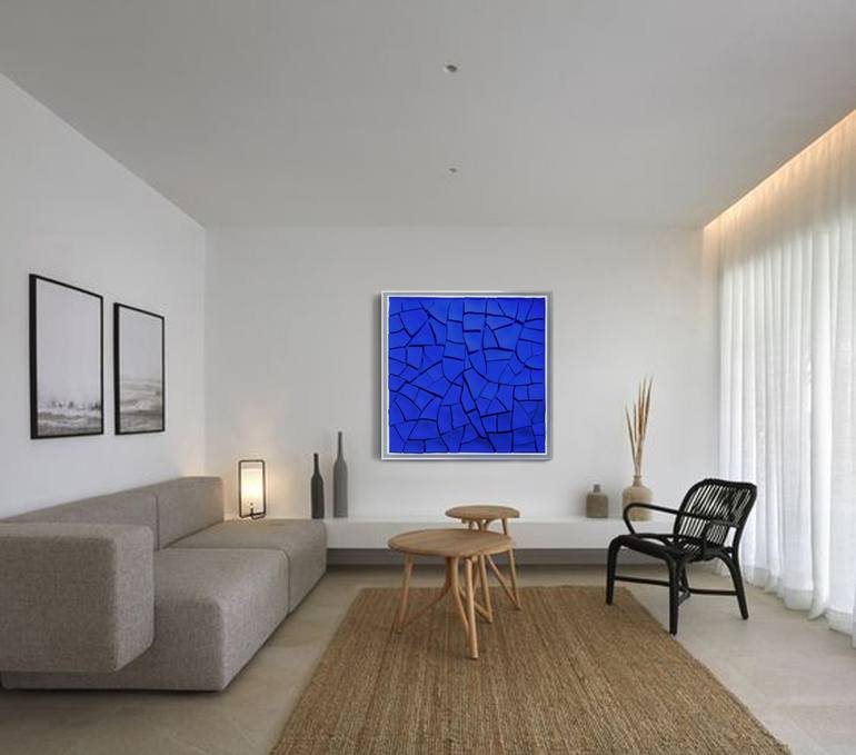 Original Contemporary Landscape Sculpture by Pin Vega