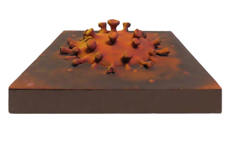 Original Contemporary Other Sculpture by Pin Vega