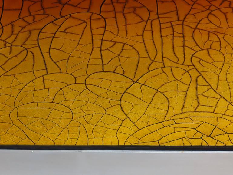 Original Contemporary Landscape Painting by Pin Vega