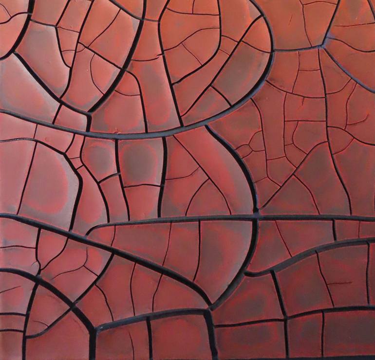 Original Contemporary Landscape Painting by Pin Vega