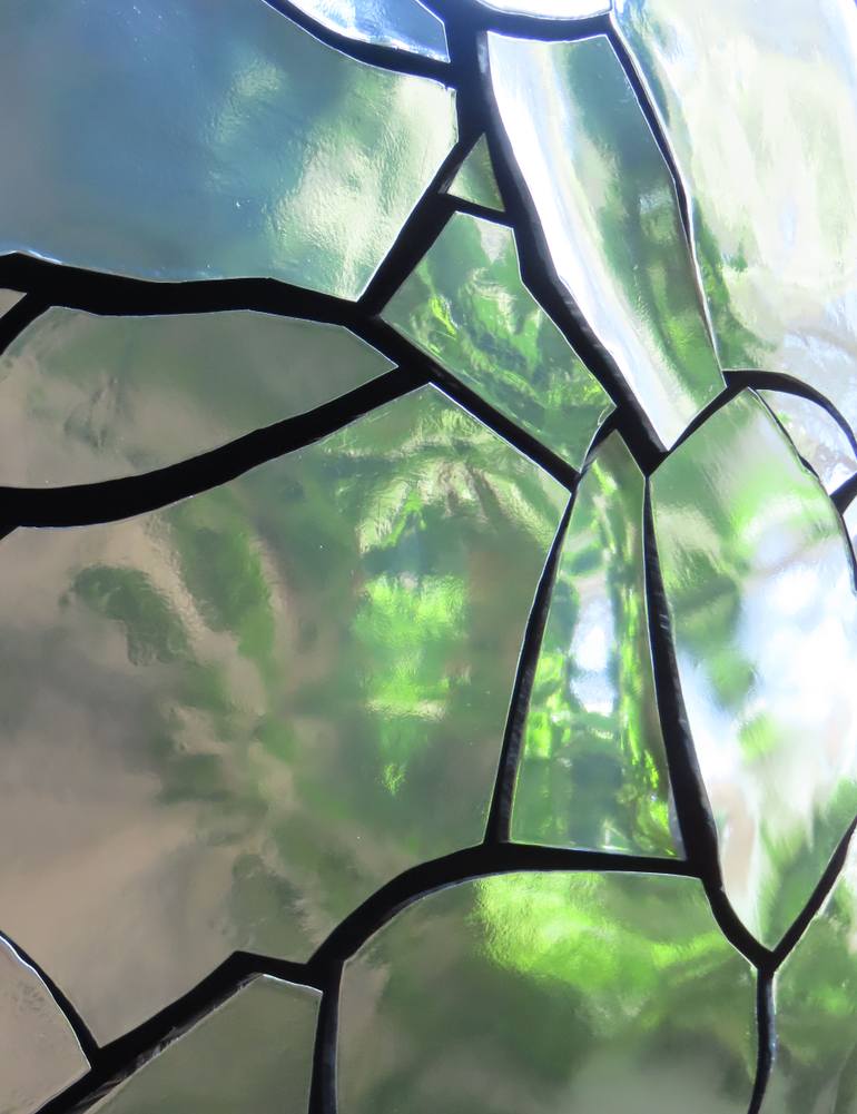 Original Contemporary Landscape Sculpture by Pin Vega
