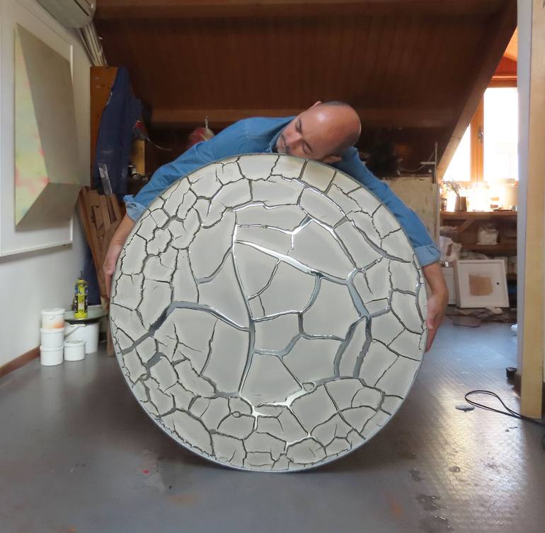 Original Contemporary Nature Sculpture by Pin Vega