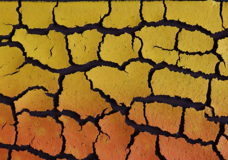 Original Contemporary Landscape Painting by Pin Vega